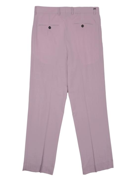 26FW 비에이블 스트레이트 팬츠 SANDY MALVA PINK - BE ABLE