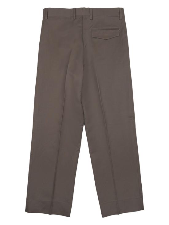26FW 코스투메인 스트레이트 팬츠 26S41 37618 BROWN - COSTUMEIN