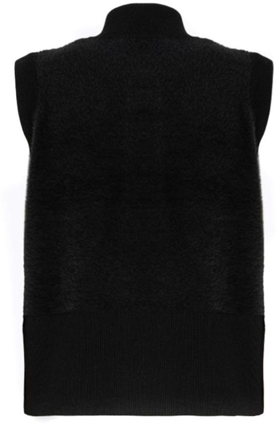 25FW 블루걸 가디건 RF5236MA39R22222 BLACK - BLUGIRL