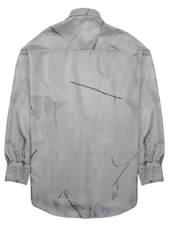 26FW 코스투메인 긴팔 셔츠 26S51 S26 GREY - COSTUMEIN