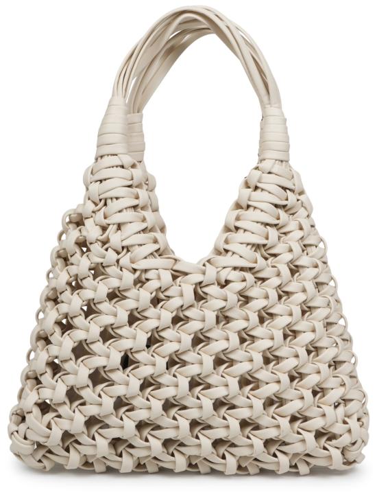 26FW 히보우라마 토트백 VANNIFIQUEPLAIN BUTTERWHITE IVORY - HIBOURAMA
