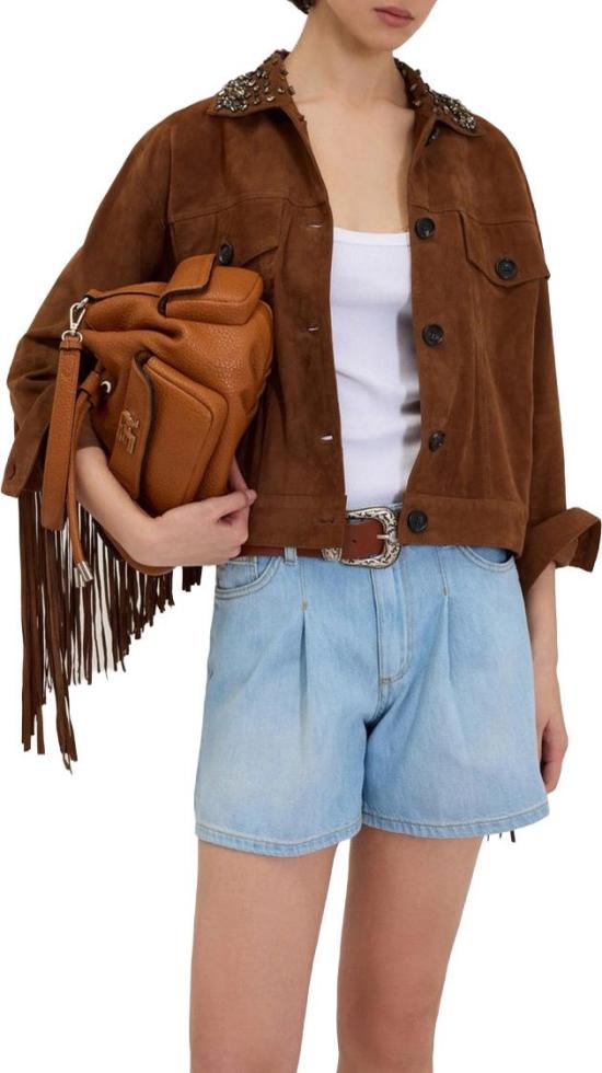26SS 에르마노 피렌제 코트 D48ED004CGEH0MFB27 BEIGE - ERMANNO FIRENZE