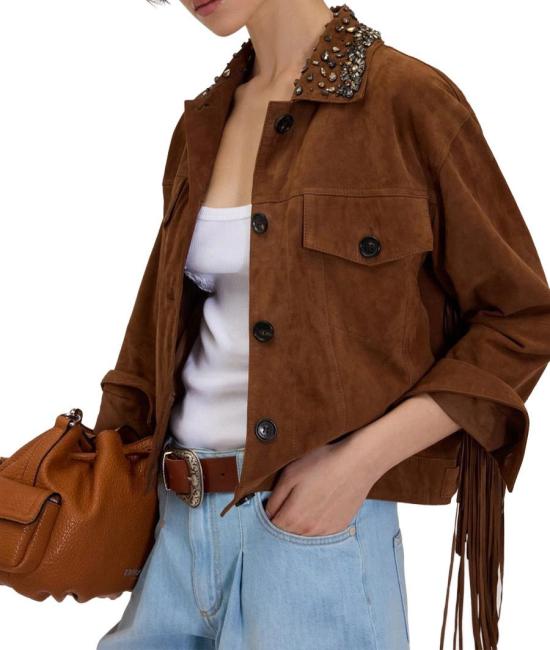 26SS 에르마노 피렌제 코트 D48ED004CGEH0MFB27 BEIGE - ERMANNO FIRENZE