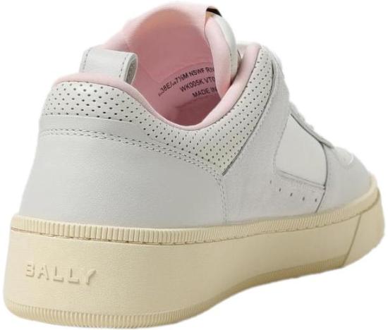  발리 스니커즈 WK005KVT005I0I1 WHITE - BALLY