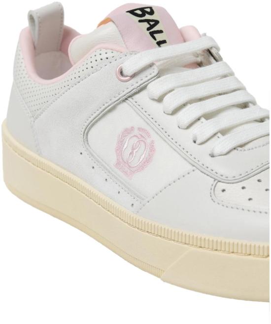  발리 스니커즈 WK005KVT005I0I1 WHITE - BALLY