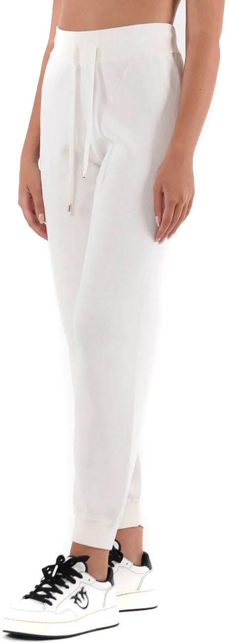  핑코 스트레이트 팬츠 COBRAZ04 WHITE - PINKO