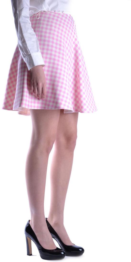  프라다 미디 스커트 0000ETZ05M70009 PINK - PRADA