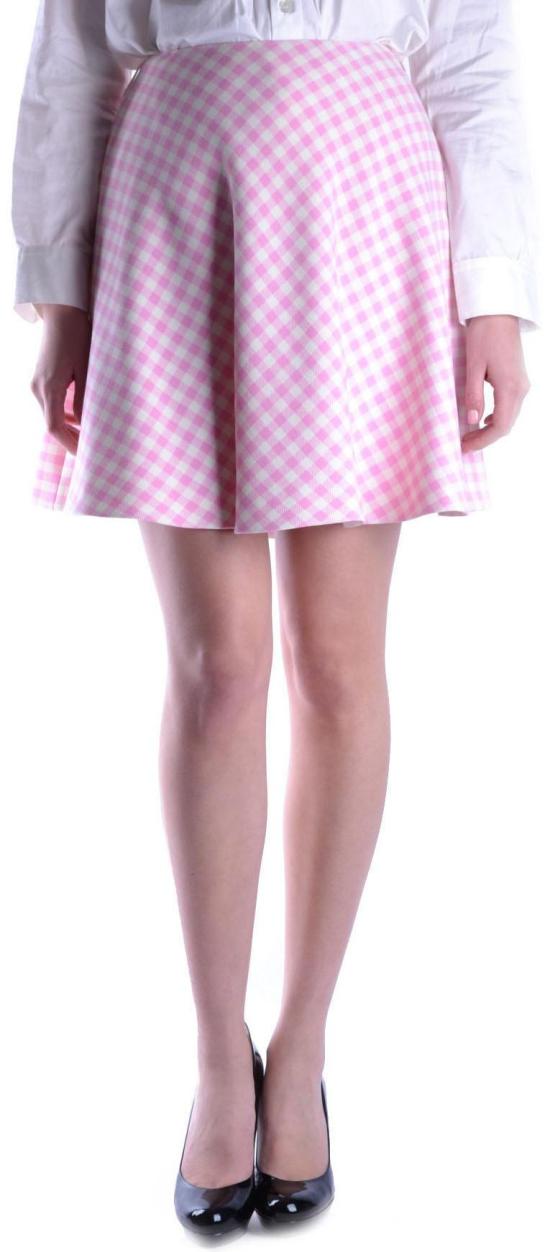 프라다 미디 스커트 0000ETZ05M70009 PINK