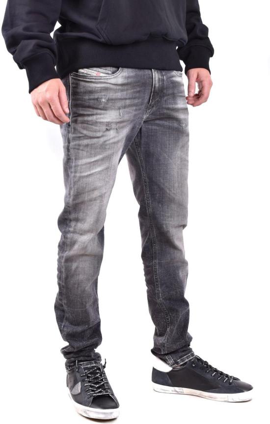  디젤 데님 팬츠 A0359409G8602 BLACK - DIESEL