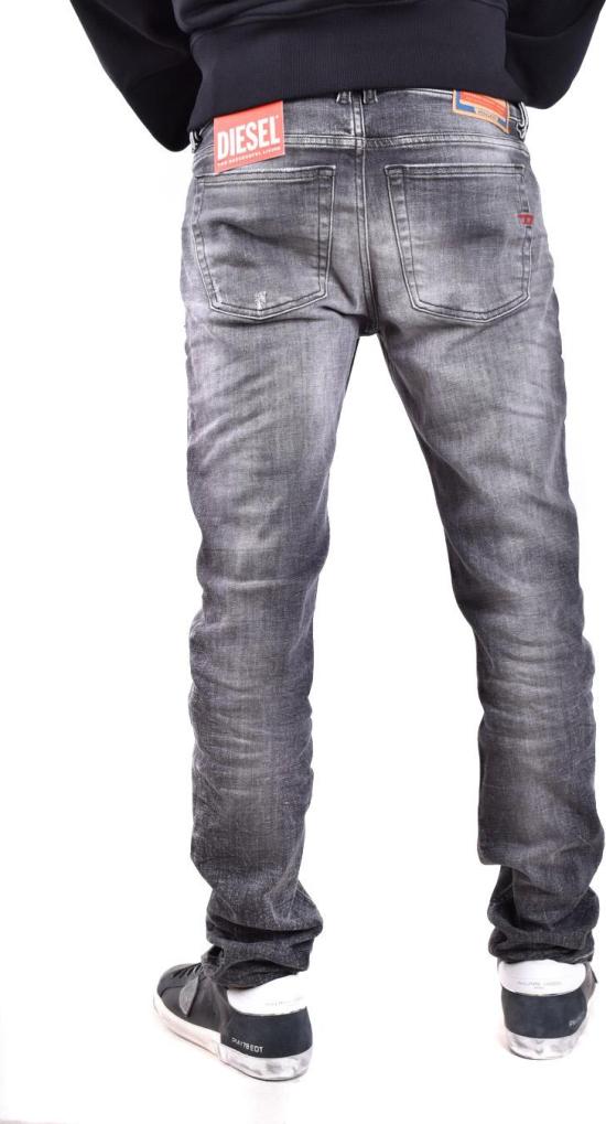  디젤 데님 팬츠 A0359409G8602 BLACK - DIESEL