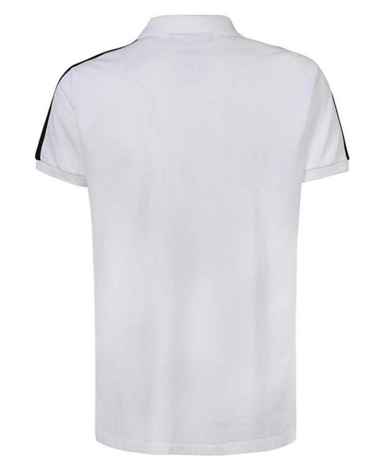 디스퀘어드2 폴로 티셔츠 S74GL0050100 WHITE - DSQUARED2