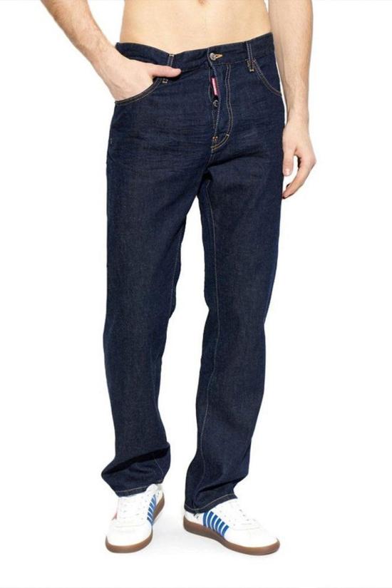 26SS 디스퀘어드2 데님 팬츠 S74LB1892S30825470 BLUE - DSQUARED2