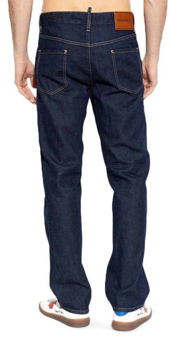 26SS 디스퀘어드2 데님 팬츠 S74LB1892S30825470 BLUE - DSQUARED2
