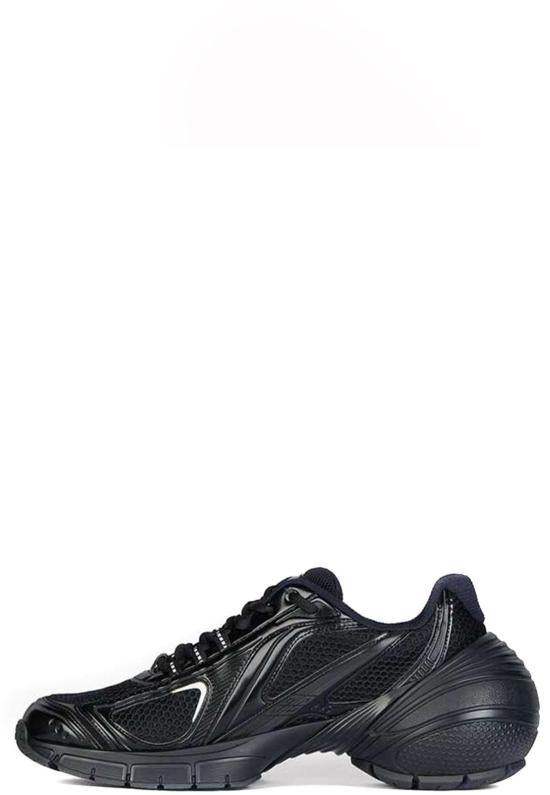  지방시 스니커즈 BH008MH1FE001 BLACK - GIVENCHY