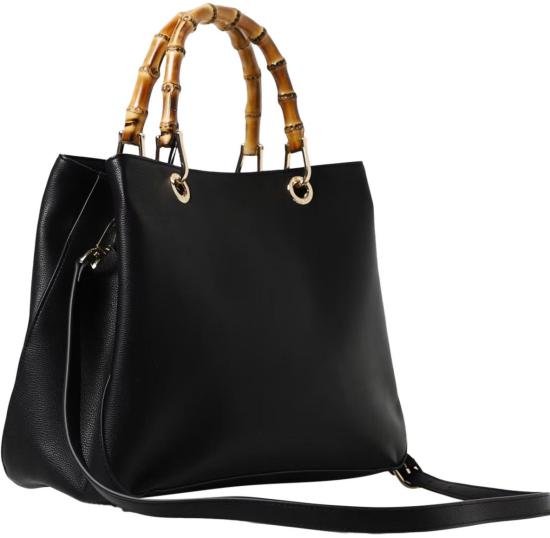 25FW 트윈셋 토트백 241TB7240 BLACK - TWINSET