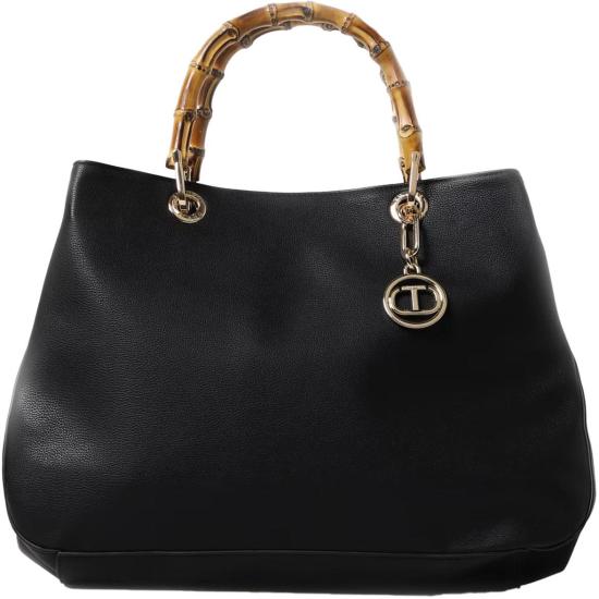 25FW 트윈셋 토트백 241TB7240 BLACK