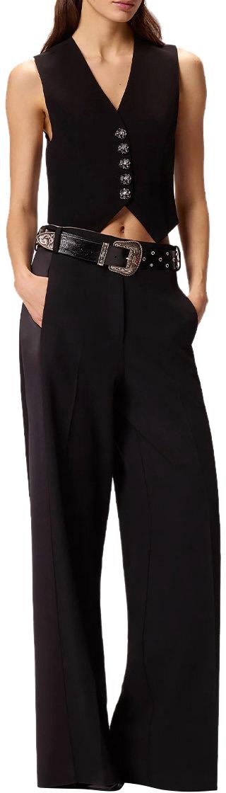 26SS 핑코 패딩 106593A2Q2Z99 BLACK - PINKO