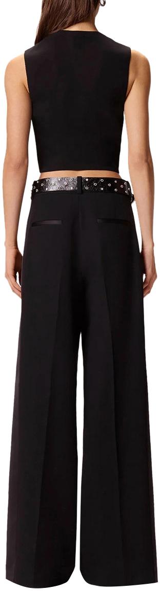 26SS 핑코 패딩 106593A2Q2Z99 BLACK - PINKO