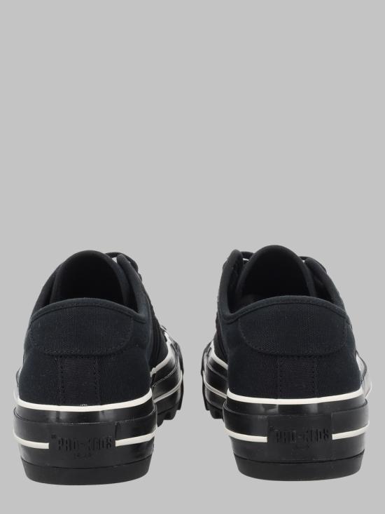 25SS 프로 케즈 스니커즈 INTREPIDM M91XBONIXNERO BLACK - PRO-KEDS