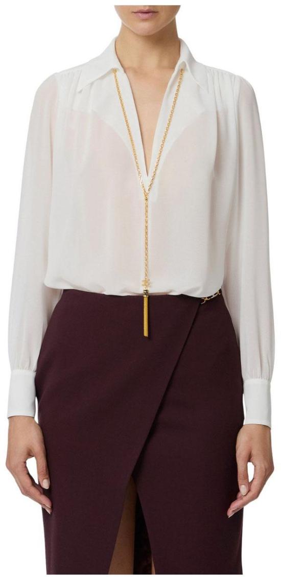 25FW 엘리자베타프랜치 탑 CA13357E2360 DIVERS - ELISABETTA FRANCHI