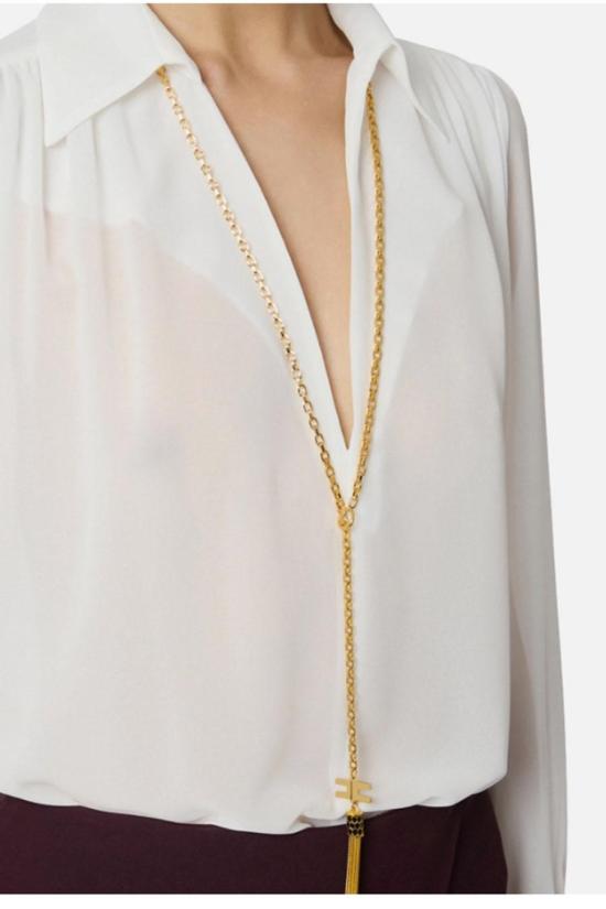 25FW 엘리자베타프랜치 탑 CA13357E2360 DIVERS - ELISABETTA FRANCHI
