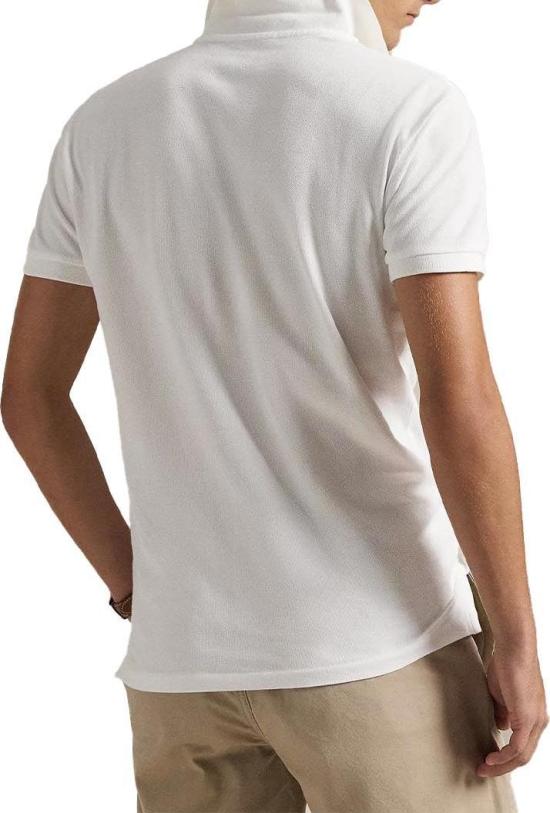 26SS 랄프 로렌 폴로 티셔츠 710548797001 WHITE - RALPH LAUREN