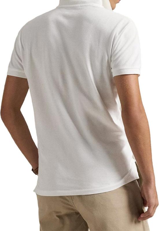 26SS 랄프 로렌 폴로 티셔츠 710548797001 WHITE - RALPH LAUREN