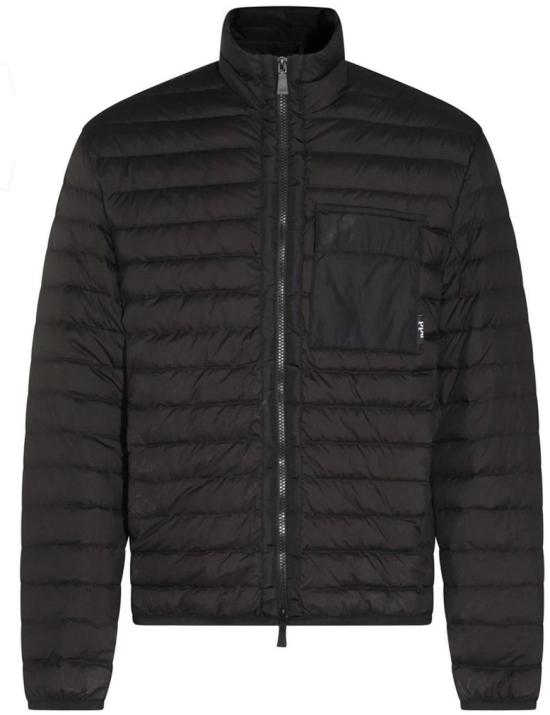 25SS 애드 코트 11AM4918506 BLACK