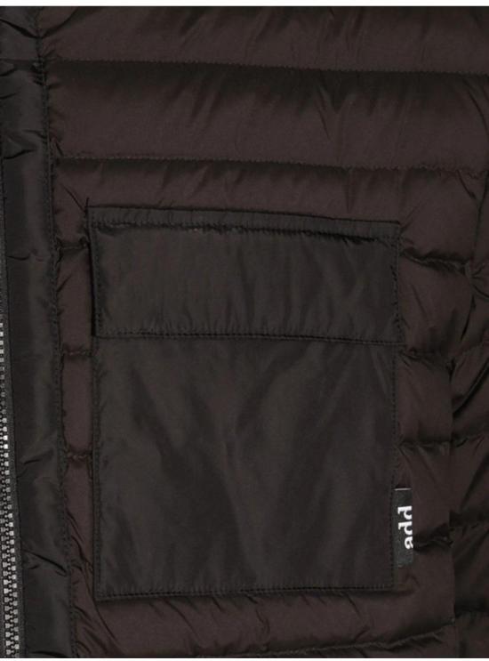 25SS 애드 코트 11AM4918506 BLACK - ADD