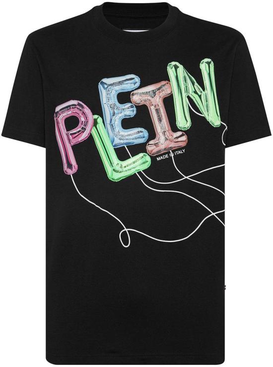  필립 플레인 탑 PADCMTK7086PJY002N02 BLACK