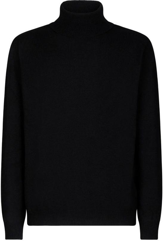  돈답 스웨터 UT194M00895U002999 BLACK