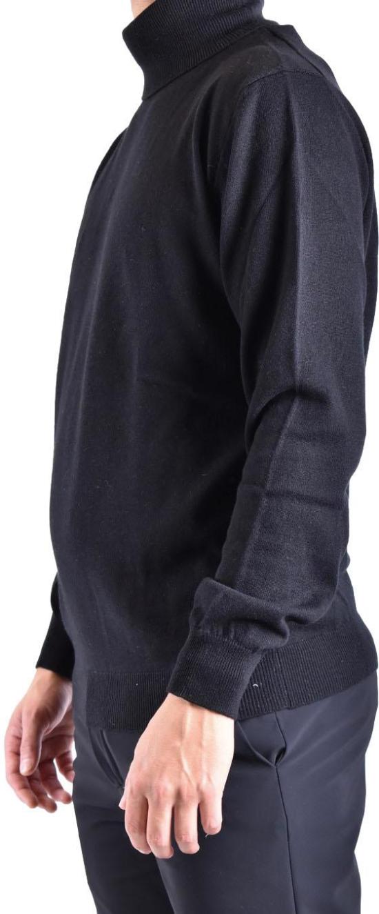  돈답 스웨터 UT194M00895U002999 BLACK - DONDUP