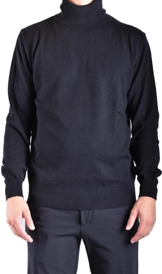  돈답 스웨터 UT194M00895U002999 BLACK - DONDUP
