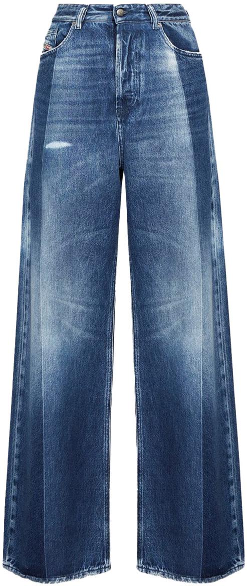 25SS 디젤 데님 팬츠 A0692509L4801 BLUE