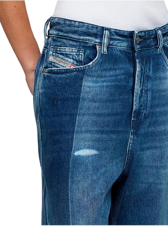 25SS 디젤 데님 팬츠 A0692509L4801 BLUE - DIESEL