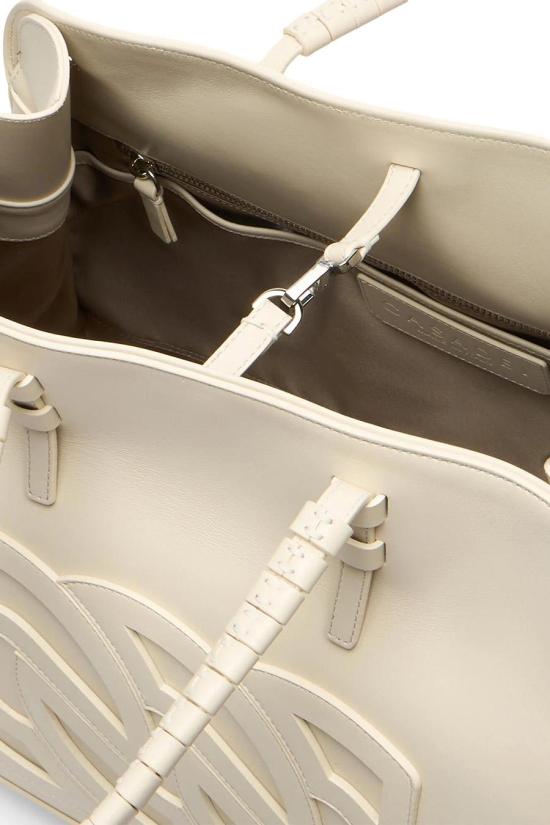 26SS 카사데이 토트백 3W458J0000PKAVN3217 WHITE - CASADEI