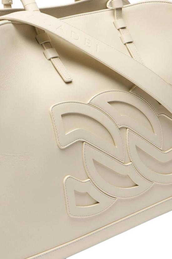 26SS 카사데이 토트백 3W458J0000PKAVN3217 WHITE - CASADEI