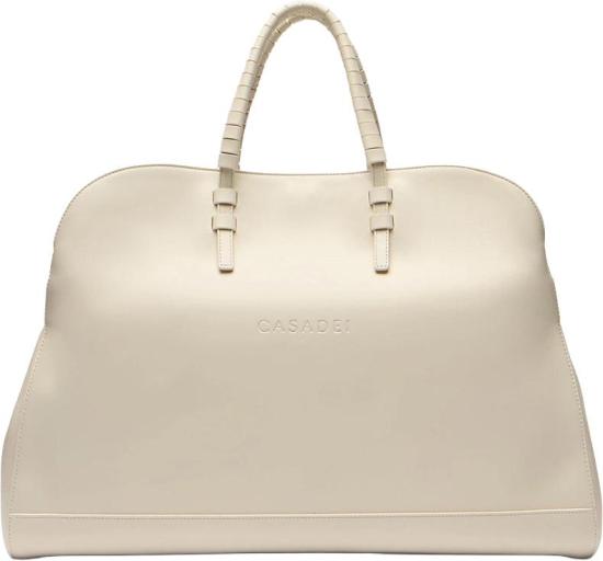 26SS 카사데이 토트백 3W458J0000PKAVN3217 WHITE - CASADEI