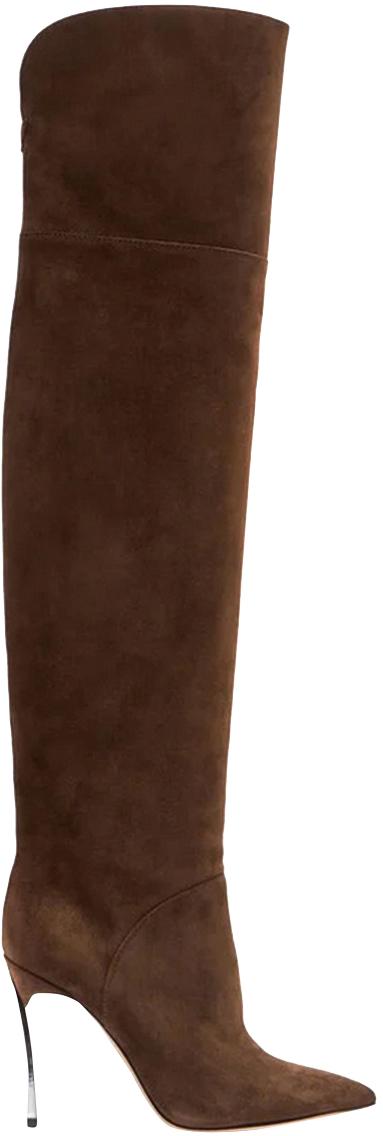 25FW 카사데이 부츠 1T076A100MC18322403 BROWN