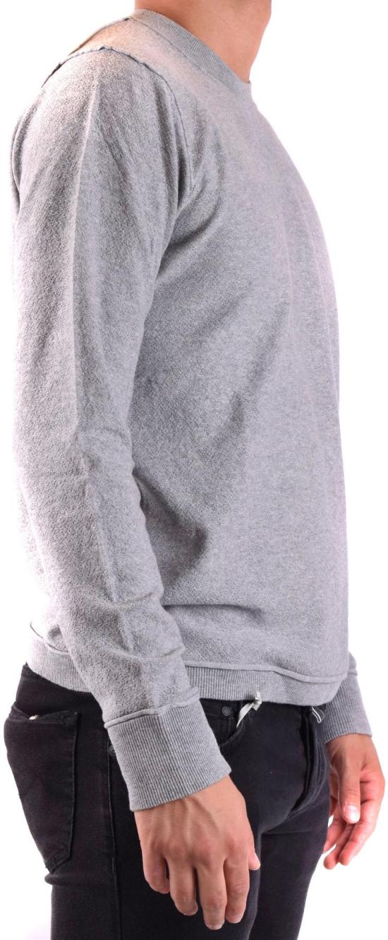  파올로 페코라 스웨터 C1M0A045F3008947 GREY - PAOLO PECORA