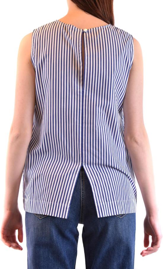  파로쉬 민소매 티셔츠 CLACXD312243 BLUE - PAROSH