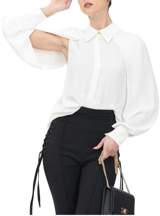 25SS 엘리자베타프랜치 셔츠 CA04951E2360 DIVERS - ELISABETTA FRANCHI