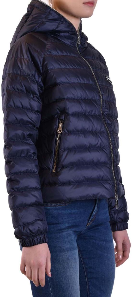  듀베티카 숏패딩 221VDDJ00321K0001 NAVY - DUVETICA