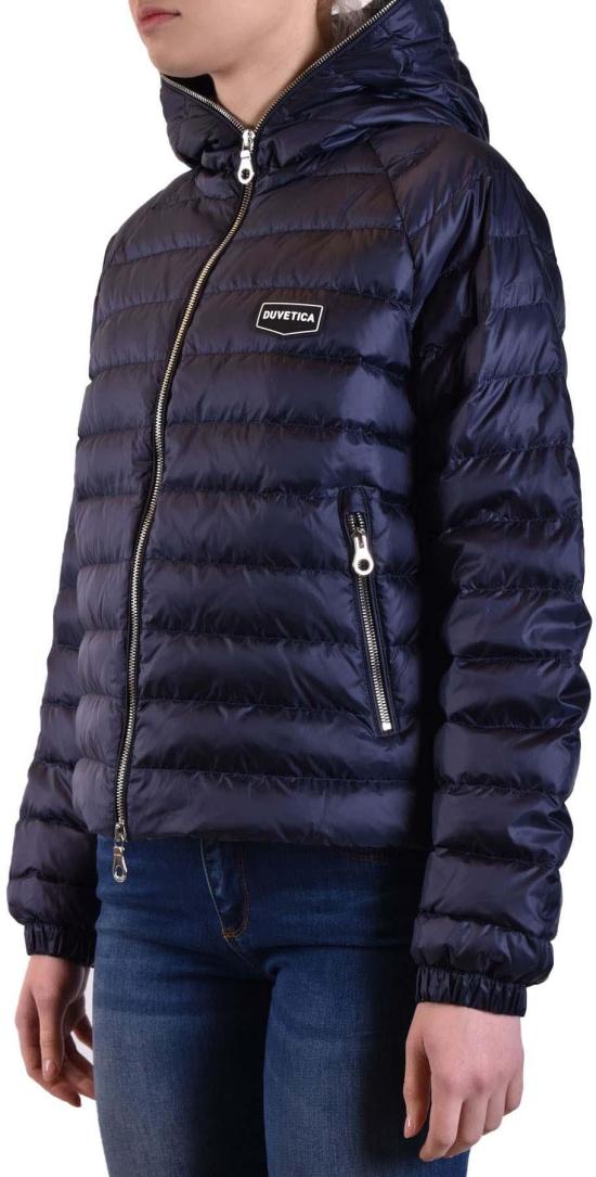  듀베티카 숏패딩 221VDDJ00321K0001 NAVY - DUVETICA