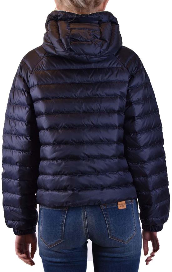  듀베티카 숏패딩 221VDDJ00321K0001 NAVY - DUVETICA