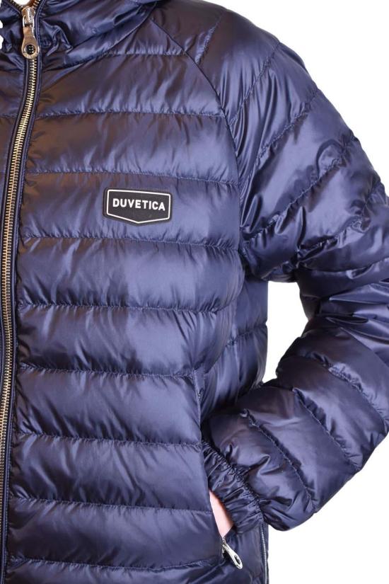  듀베티카 숏패딩 221VDDJ00321K0001 NAVY - DUVETICA