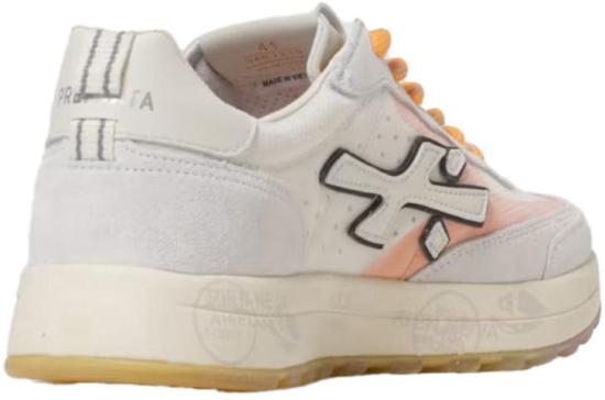 25FW 프리미아타 스니커즈 NOUS7219 WHITE - PREMIATA