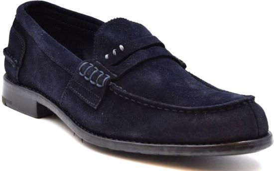  프리미아타 로퍼 31812DEEPBLU BLUE - PREMIATA
