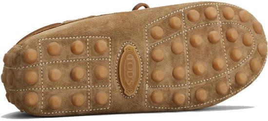 25SS 토즈 로퍼 XXM52H05300RE0S818 BROWN - TODS
