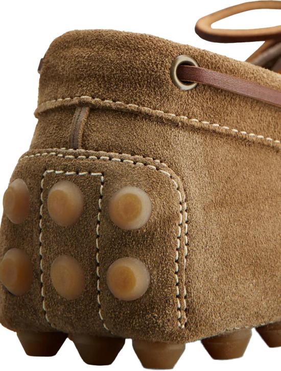 25SS 토즈 로퍼 XXM52H05300RE0S818 BROWN - TODS